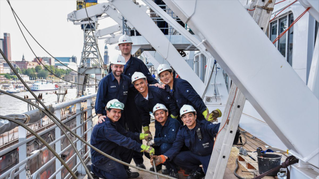 船員福音！船東為旗下12艘油輪購買影視娛樂服務  