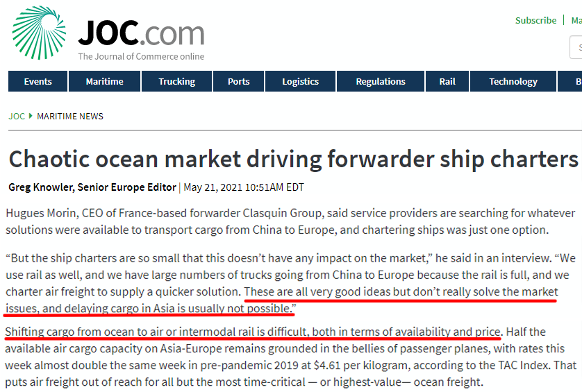 運(yùn)費(fèi)還要漲！用這些實(shí)錘告訴買家，下單出貨都別拖，越拖越坑！   