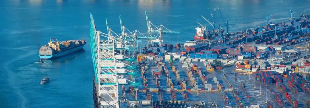 美國需求飆升加劇物流供應(yīng)鏈困境