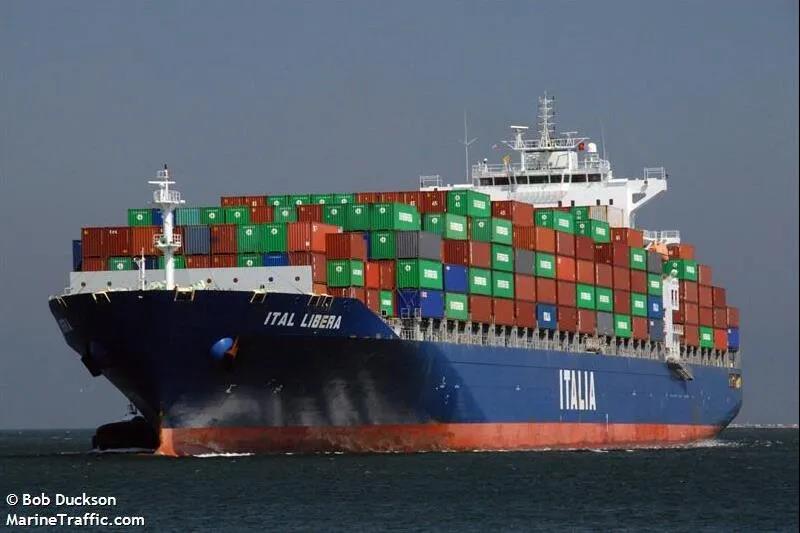 時(shí)隔兩月！“Ital Libera”宣布不可抗力：攜船長(zhǎng)遺體返回意大利  