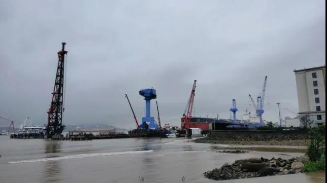 印度疫情沖擊，舟山“無船可修”，損失金額達(dá)15億元  