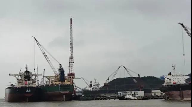 印度疫情沖擊，舟山“無船可修”，損失金額達(dá)15億元  