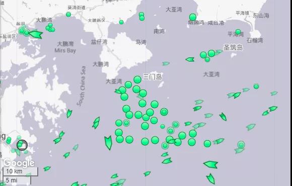 華南大塞港波及上海寧波！鹽田業(yè)務(wù)處理量大跌六七成，危及出貨歐美旺季