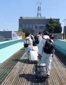 最新！被“騙”上涉疫船的17名中國船員今日全部下船！船管公司發(fā)布致歉信