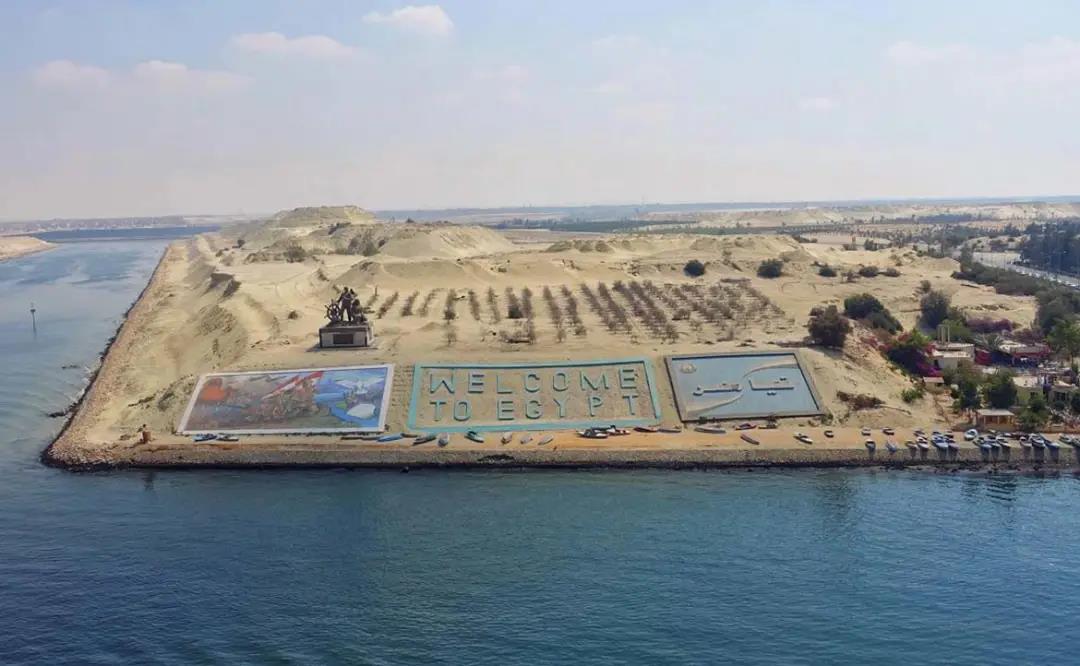 海盜 沙漠 貪婪——大副親述：蘇伊士運(yùn)河雖便利, 船員為何不愿走？  