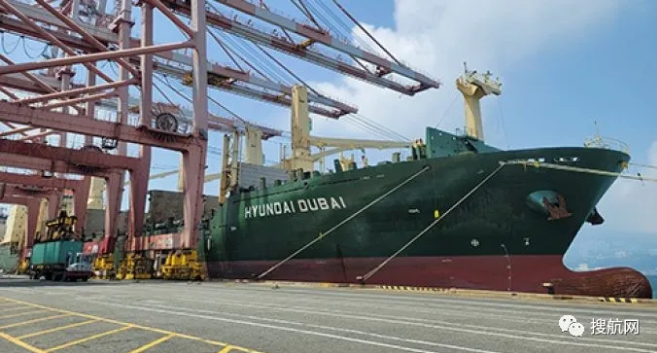 HMM使用多用途船為集裝箱服務(wù)；萬海大型新船訂造增至9艘