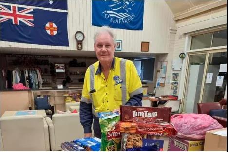 三年內(nèi)禁止進(jìn)入澳大利亞水域！該船36個(gè)缺陷，不適航且嚴(yán)重違反MLC