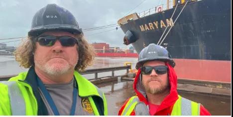 三年內(nèi)禁止進(jìn)入澳大利亞水域！該船36個(gè)缺陷，不適航且嚴(yán)重違反MLC