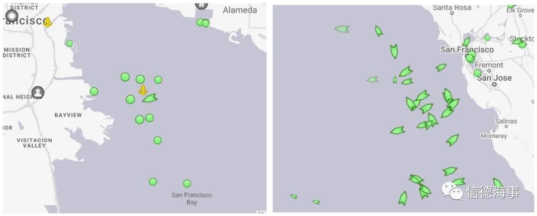 港口擁堵仍嚴(yán)重，集裝箱運(yùn)費(fèi)將達(dá)23000美元/FEU！