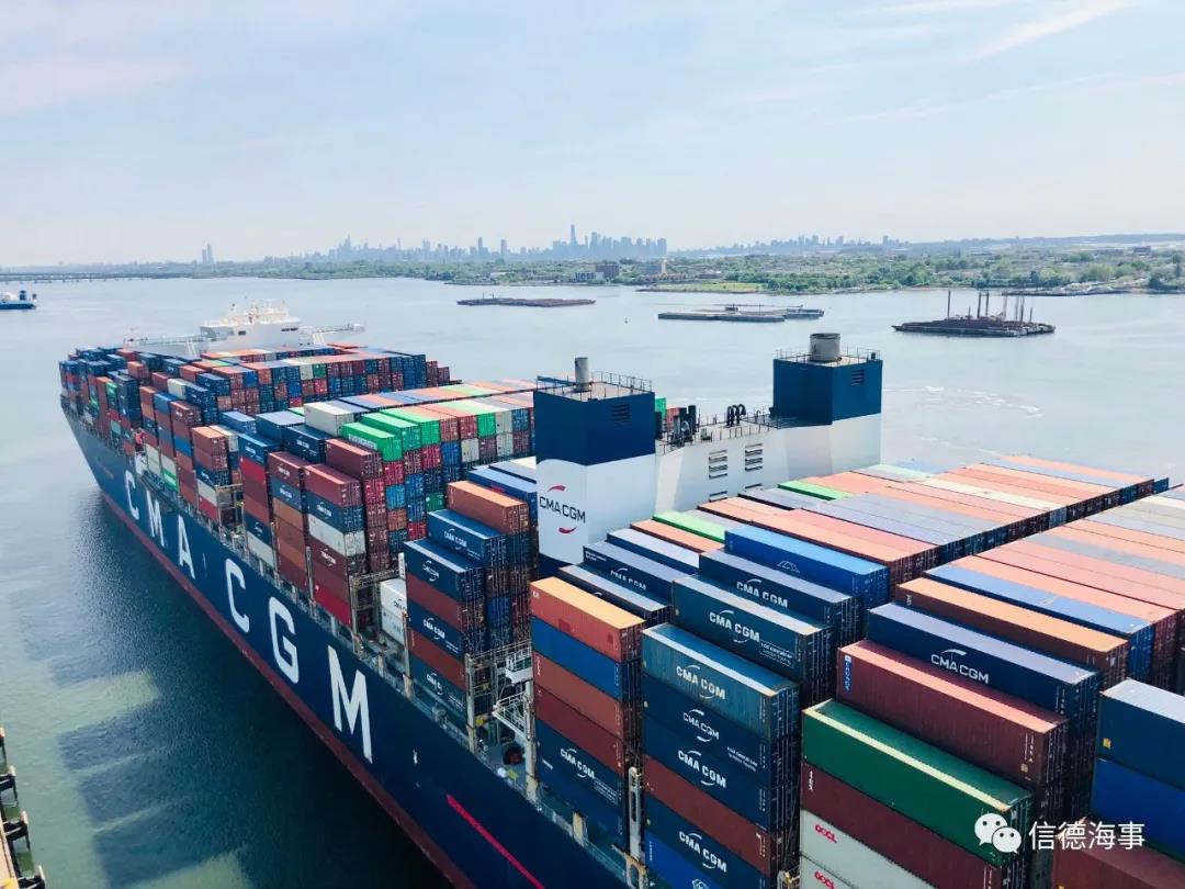 港口擁堵仍嚴(yán)重，集裝箱運(yùn)費(fèi)將達(dá)23000美元/FEU！