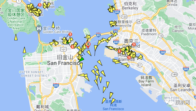 擁堵沒完沒了，做好準(zhǔn)備！下月起美線運(yùn)費(fèi)還有一波漲價(jià)潮！最高可達(dá)23000美元/FEU