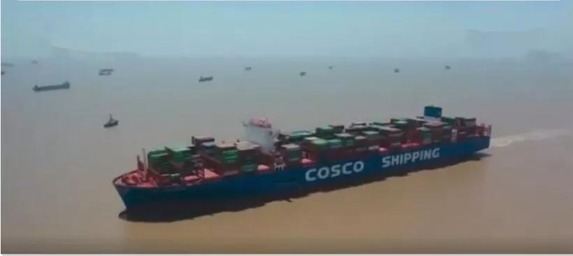 蘇伊士運(yùn)河