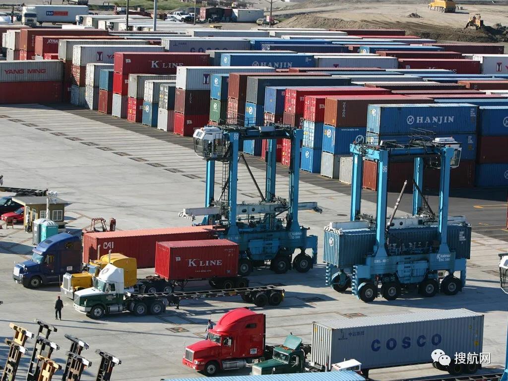 最新丨擁堵將持續(xù)整個夏季，洛杉磯/奧克蘭/紐約等北美主要港口碼頭延誤情況