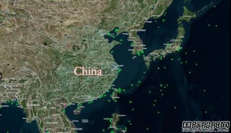 滯留中國356天！這艘運送澳大利亞煤炭的散貨船終于解脫了