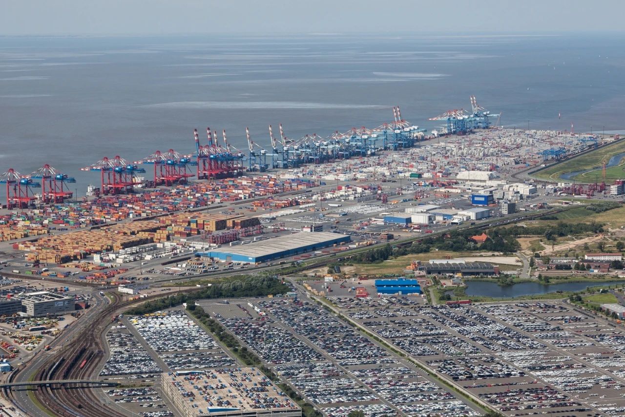 2020年歐洲港口集裝箱吞吐量Top10！