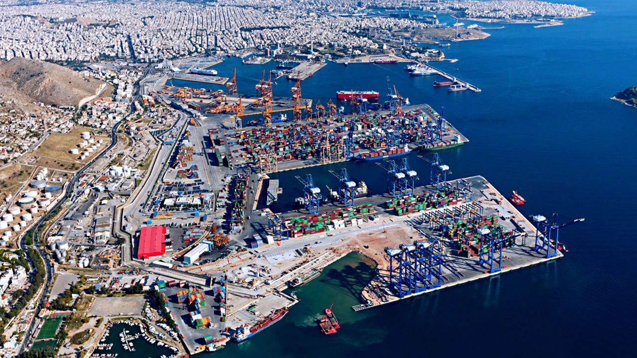 2020年歐洲港口集裝箱吞吐量Top10！