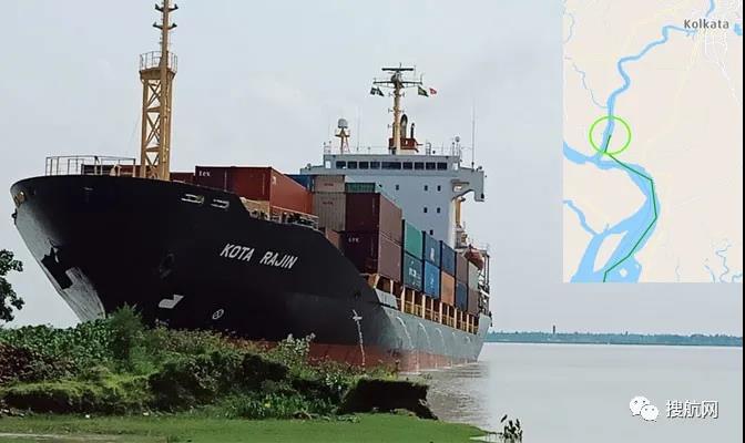 事故頻發(fā)！一艘集裝箱船機艙起火多家船司共艙；另有集裝箱船擱淺、發(fā)動機故障、中斷航行