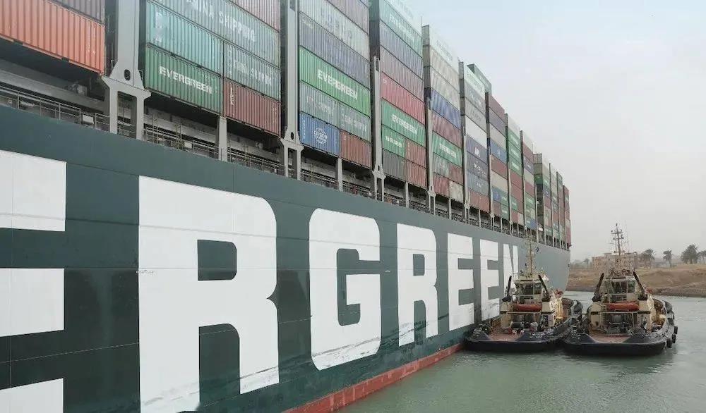 我的集裝箱掉海里了，憑什么要我賠錢？