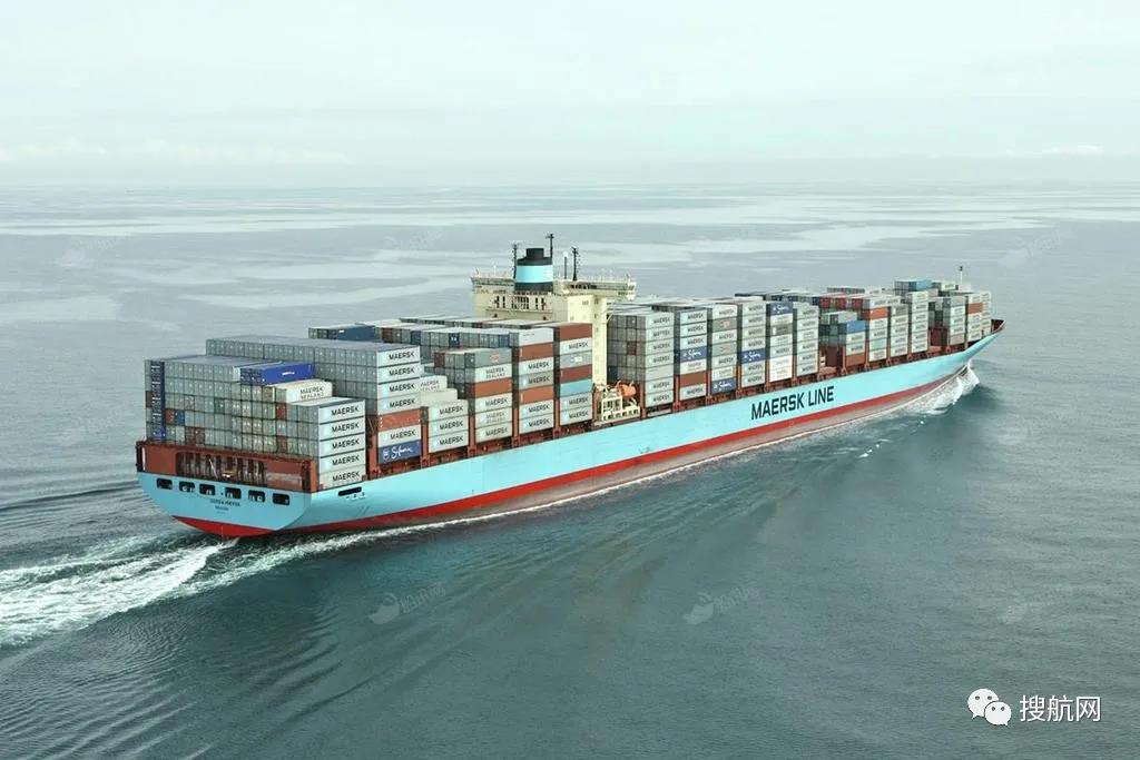 馬士基一艘大型箱船有船員確診，掛靠國(guó)內(nèi)多個(gè)港口，船期恐延誤！