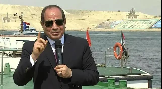 埃及批準(zhǔn)蘇伊士運(yùn)河拓寬計(jì)劃，南部航道可雙向通行  