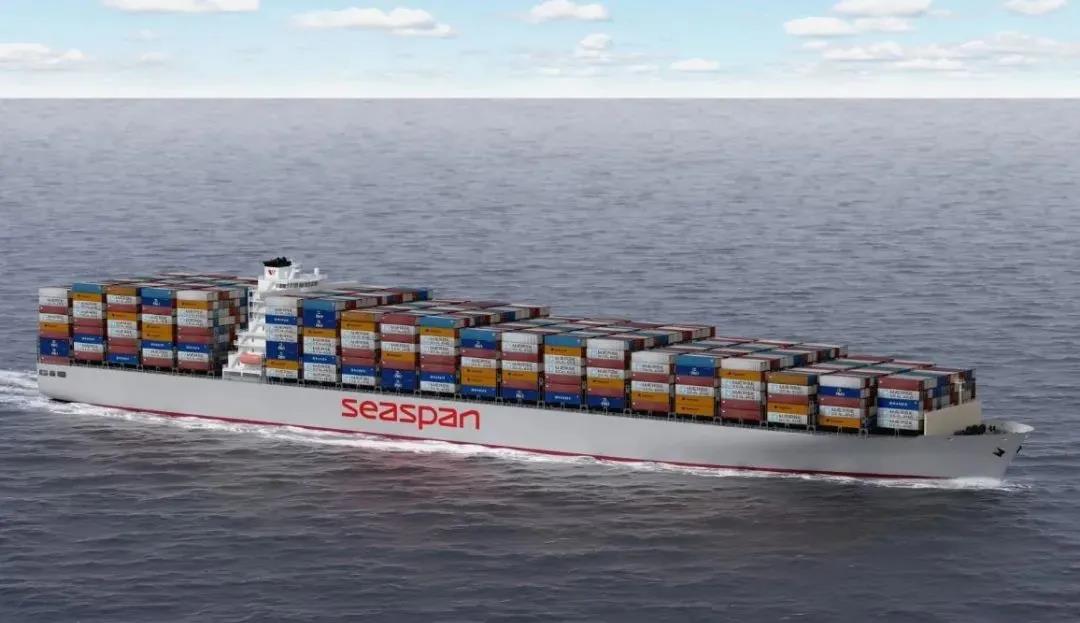 又來(lái)了一波新船訂單，236000TEU！