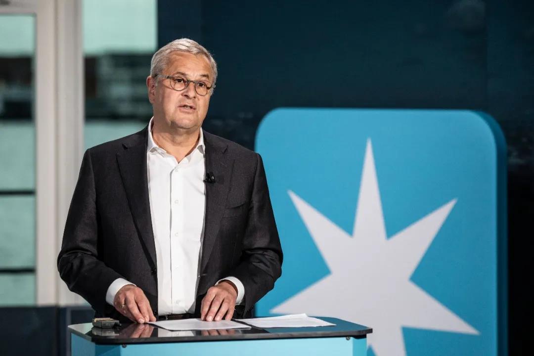 全球最大的班輪公司加速向綜合服務(wù)轉(zhuǎn)型，堅(jiān)信物流業(yè)務(wù)是增長(zhǎng)引擎