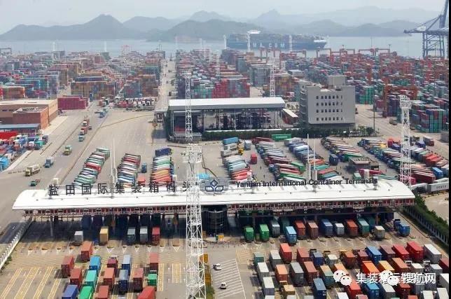 干貨丨深圳沒有“深圳港”？一文帶你了解深圳東西部港區(qū)