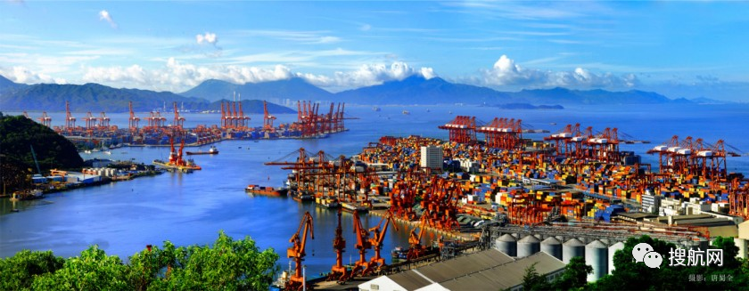 干貨丨深圳沒有“深圳港”？一文帶你了解深圳東西部港區(qū)