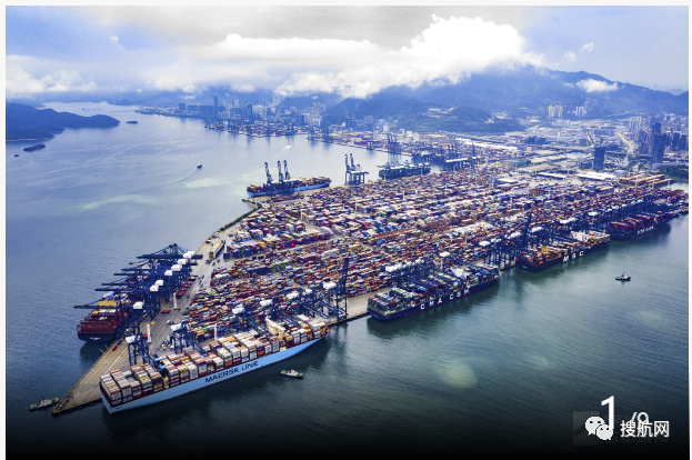 干貨丨深圳沒有“深圳港”？一文帶你了解深圳東西部港區(qū)