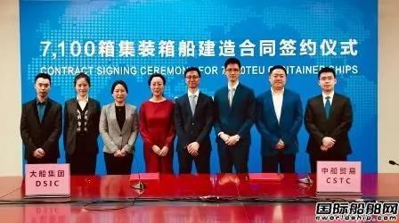 又是20艘？中國船廠機(jī)會(huì)最大！這家船東或引領(lǐng)中型集裝箱船訂單潮