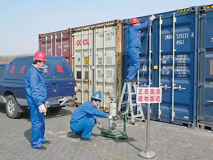 干貨丨出口貨物注意木質(zhì)包裝IPPC標(biāo)識(shí)規(guī)定，避免通關(guān)受阻！