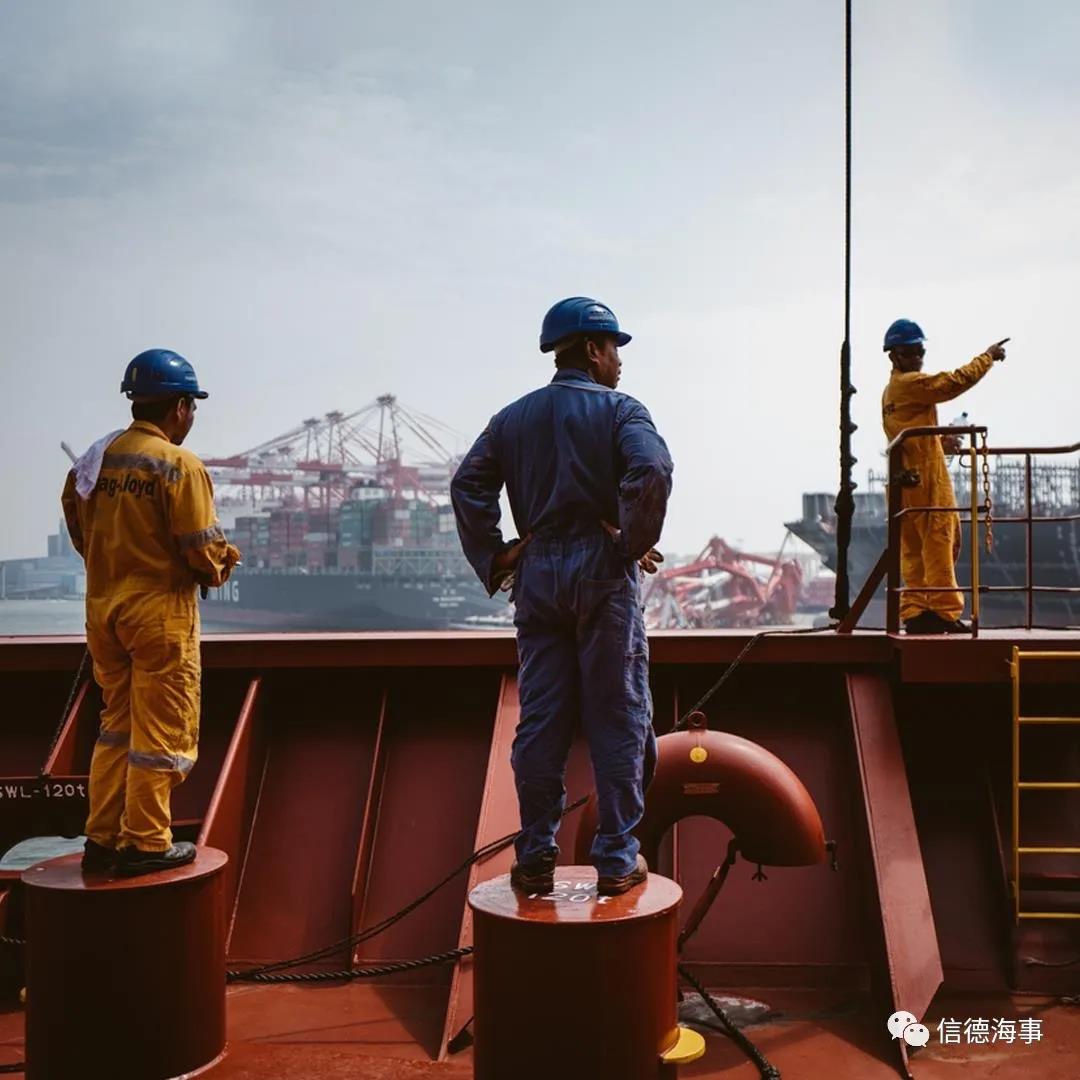 2021年，海員換班難問題或更加嚴(yán)重  