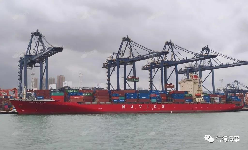 集裝箱船租金、船價繼續(xù)漲！漲！漲！這幫船東賺慘了  