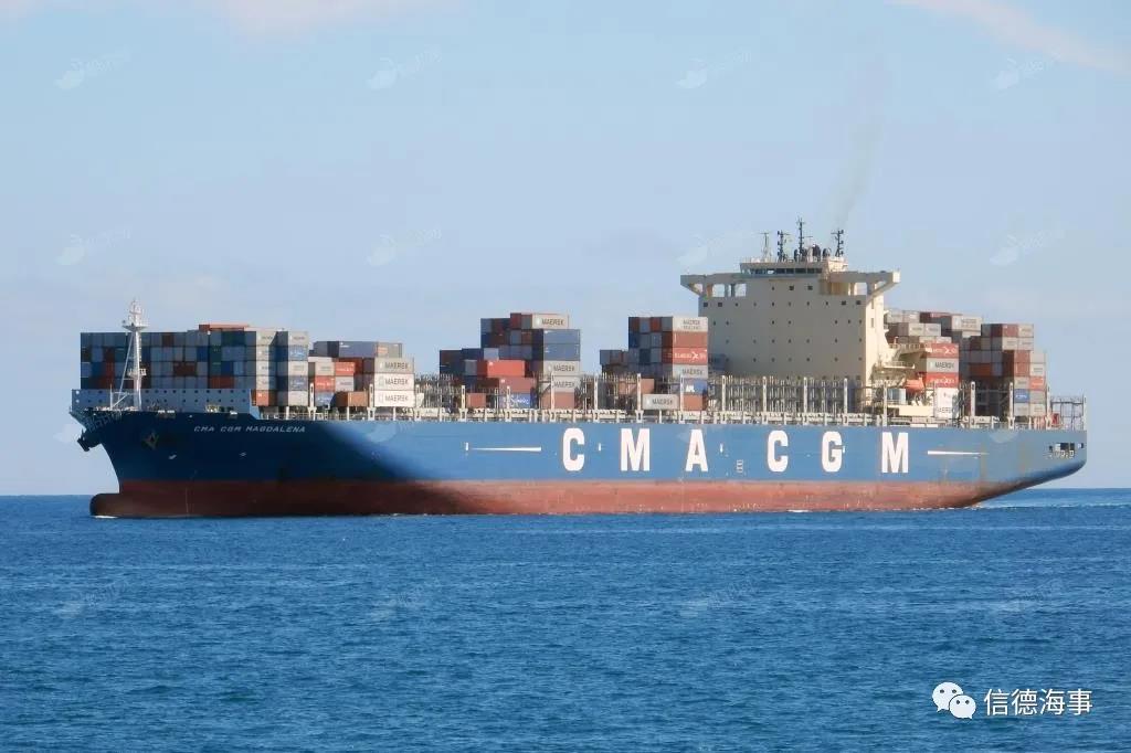 集裝箱船租金、船價繼續(xù)漲！漲！漲！這幫船東賺慘了  