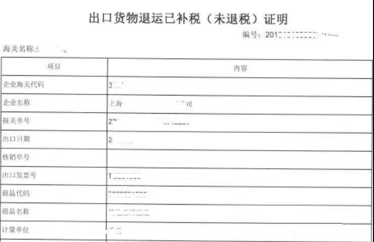 出口貨物“退運” 知多少，不得不說的幾個實操問題