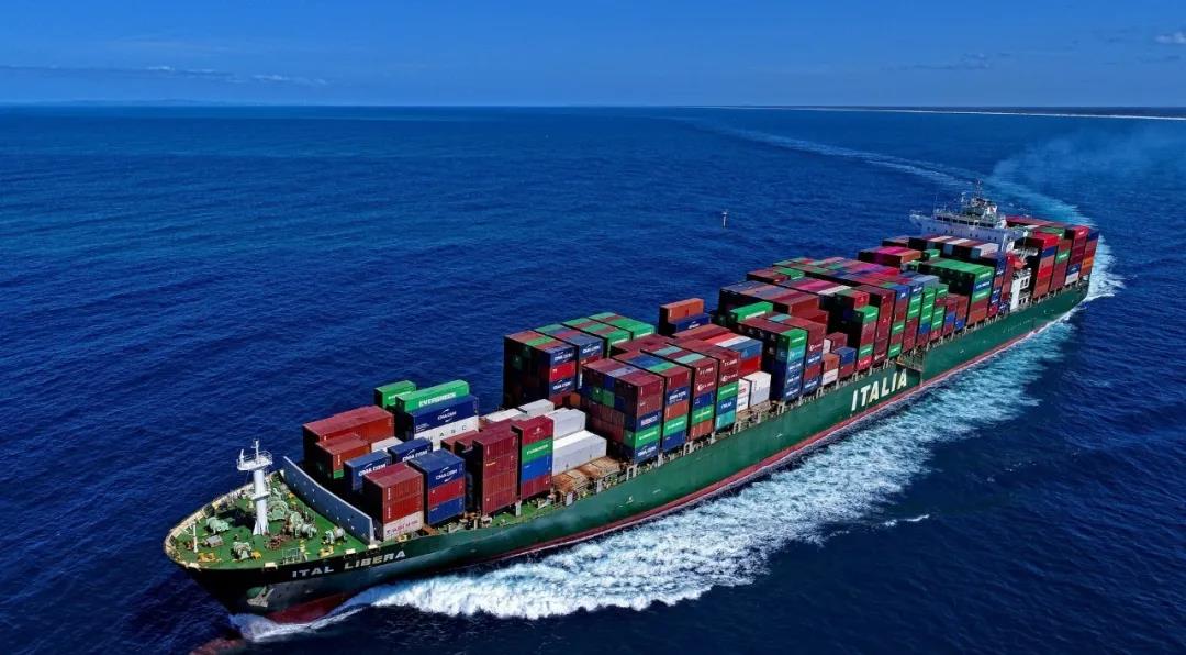 一箱船船長感染新冠死亡！多國港口禁止掛靠！曾掛靠青島、上海和寧波等港口