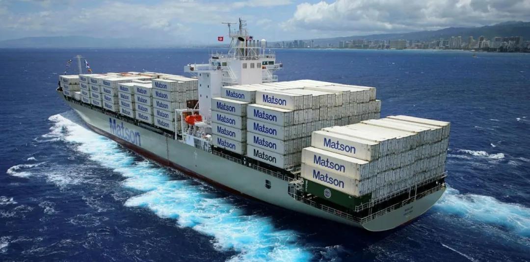 美森一季度凈利潤暴增22倍，預計跨太航線旺季持續(xù)到10月底！