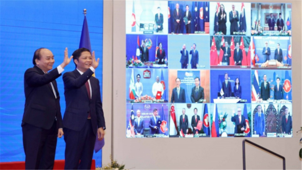 口嫌體正直！日本批準RCEP！