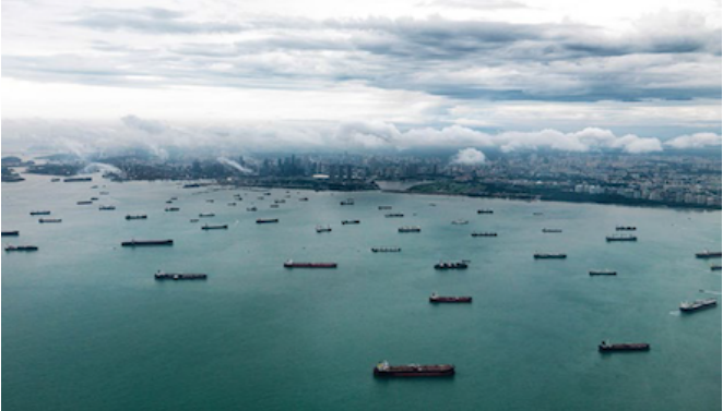 BW用了5年的散貨船, 轉(zhuǎn)手賺了600萬！今年一季度二手船交易量創(chuàng)紀(jì)錄