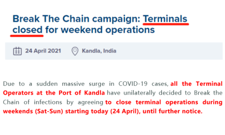 印度“王炸”還是來(lái)了！港口、物流停擺！出貨印度防范風(fēng)險(xiǎn)！