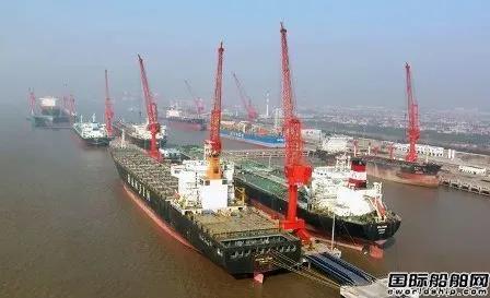 訂單斷崖式下跌！中國船廠開啟搶單大戰(zhàn)？  