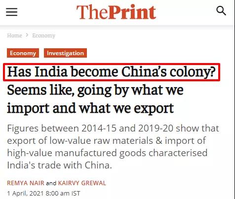 此刻，印度人“活下來(lái)已是特權(quán)”！外貿(mào)人注意防范印度風(fēng)險(xiǎn)！