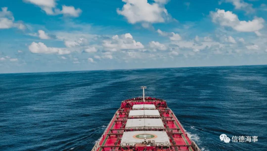 市場(chǎng)火爆！這艘干散貨船75分鐘船價(jià)暴漲3680萬(wàn)