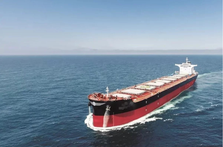 脫韁了！散貨船日租金每天都在漲