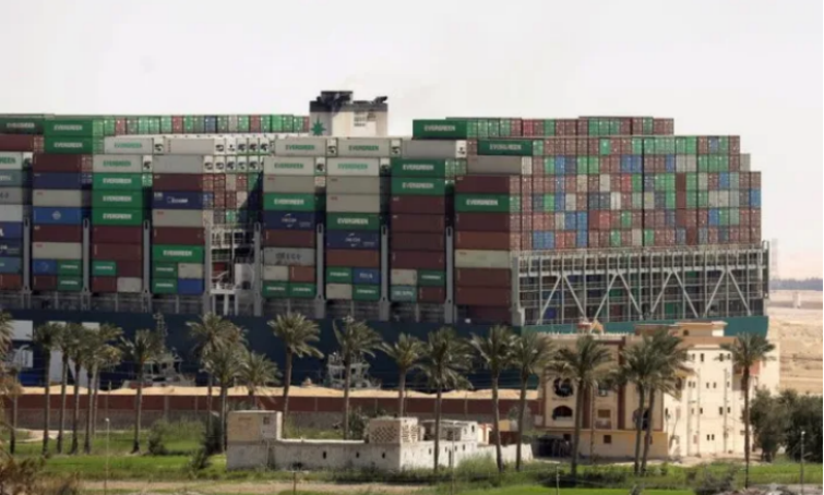 拉比：運(yùn)河遭受