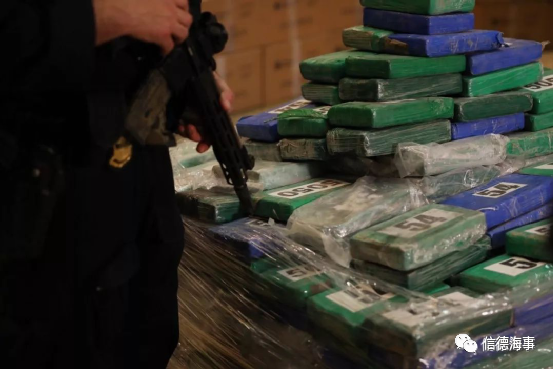 【細(xì)節(jié)披露】20噸毒品走私案，8名船員被捕