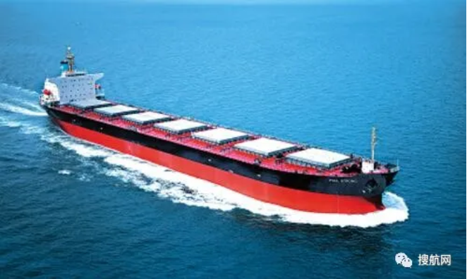 部分貨物轉移到干散貨船上，集運市場的火熱帶動干散貨市場