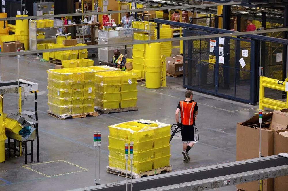 亞馬遜多站點倉庫已爆倉，賣家再迎退貨潮？