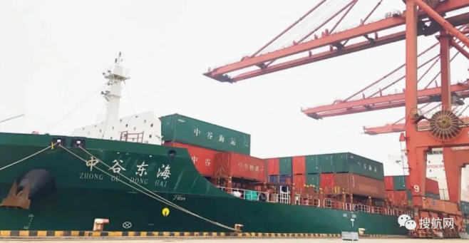 凈利破10億，營收破100億！這家內(nèi)貿(mào)航運(yùn)公司訂造16艘集裝箱船