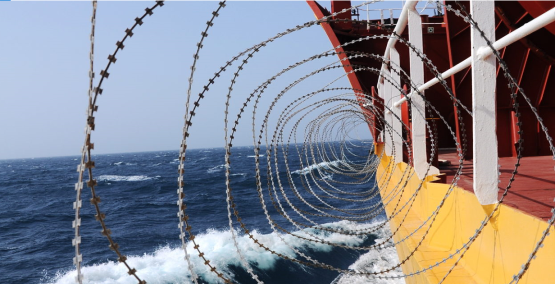 臺灣新規(guī)：船舶前往海盜高風(fēng)險區(qū), 應(yīng)告知船員并依其意愿！